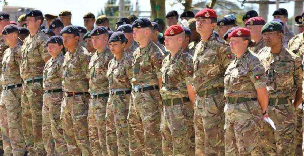 UK Military Under Fire Over Alleged Sexual Initiation Rituals in Kenya
