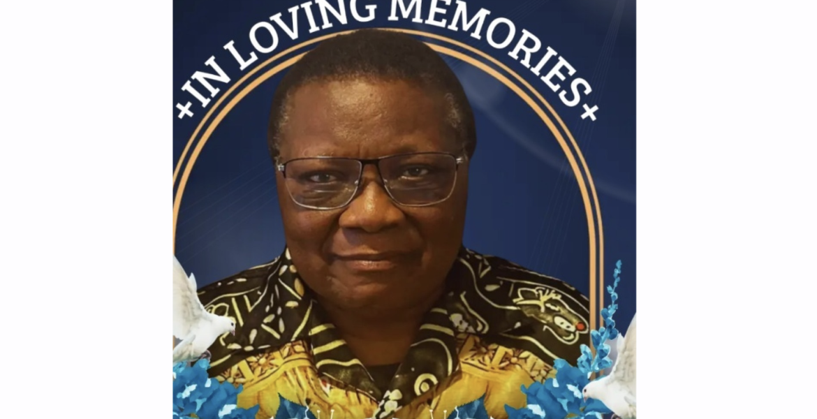 Death Announcement: Bishop Stanley Maina Gichane