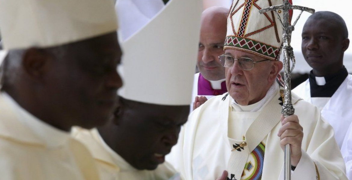 Pope Francis Appeals for Prayers as Floods Wreak Havoc in Kenya