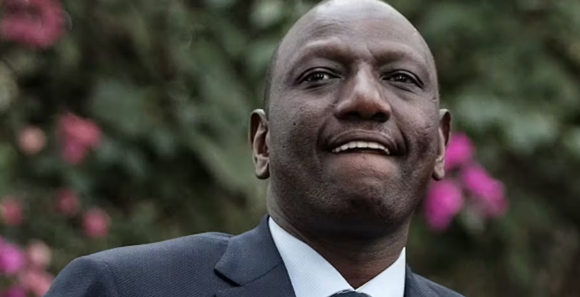 US Lawmakers Extend Rare Invitation for Ruto to Address Congress