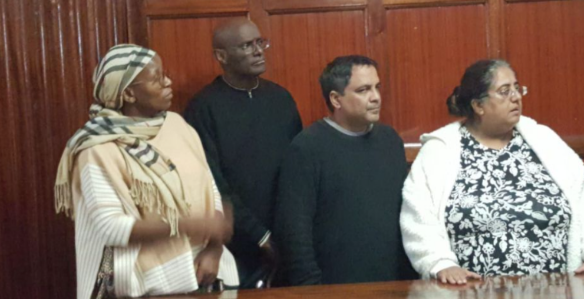 Daughter Charged With Forging Will to Disinherit Sisters in Tycoon's Estate Battle