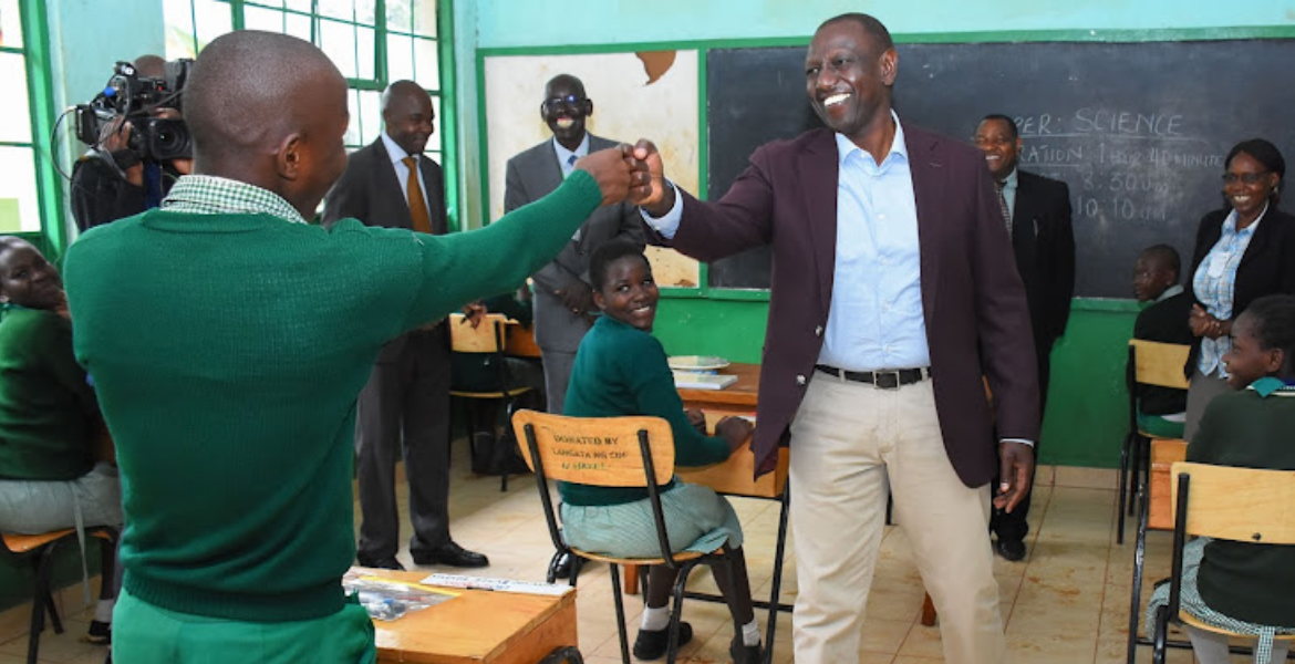 Kenyan Schools to Reopen on Monday