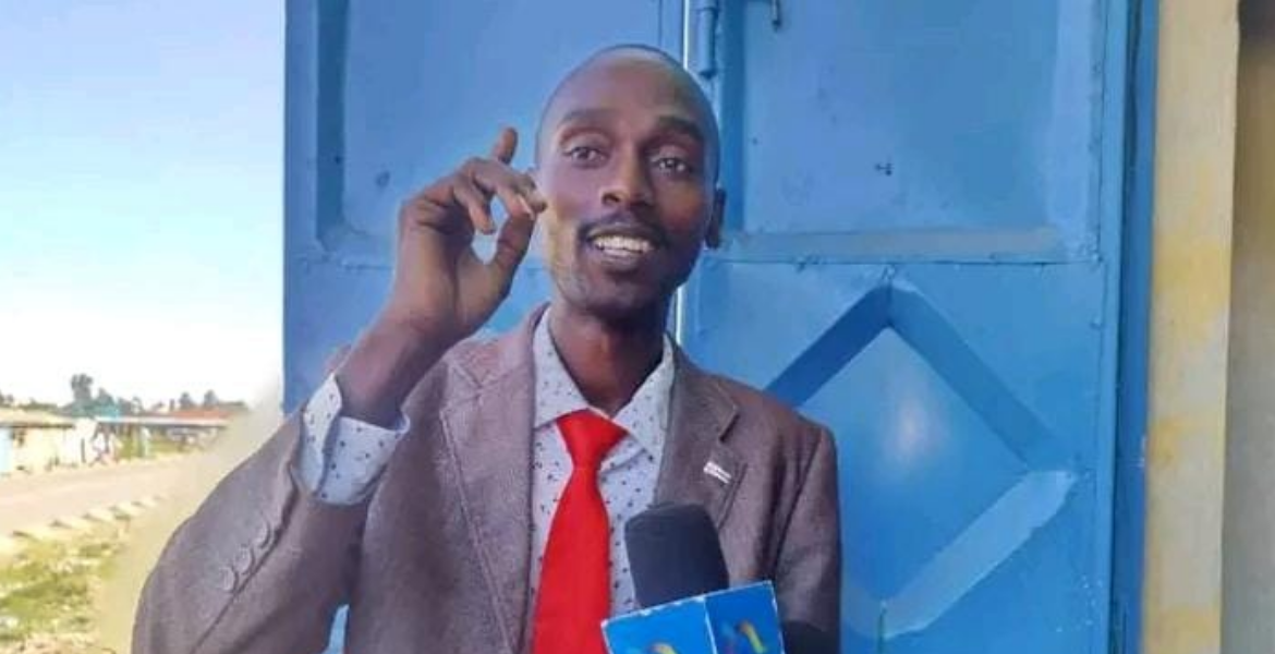 Interior CS Reveals Deadly Plot Set for Slain Blogger Sniper