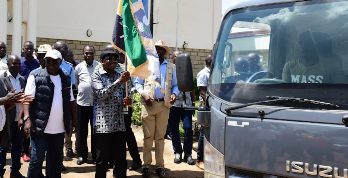 Raging Floods Displace Thousands in Siaya County
