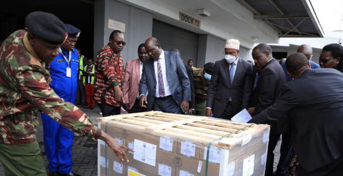 IEBC Addresses Allegations of Ghost Polling Stations