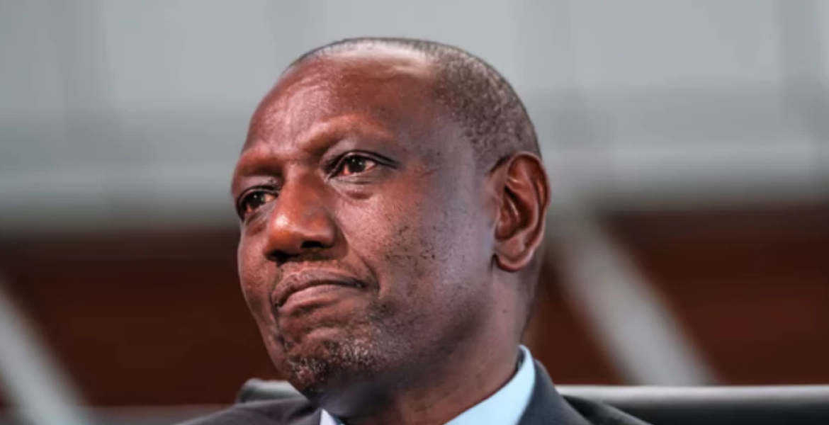 President William Ruto Products Exempted From Tax In Proposed Finance Bill 2024