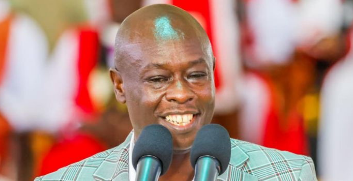 Gachagua Vows to Spearhead 'One Man One Shilling' Campaign