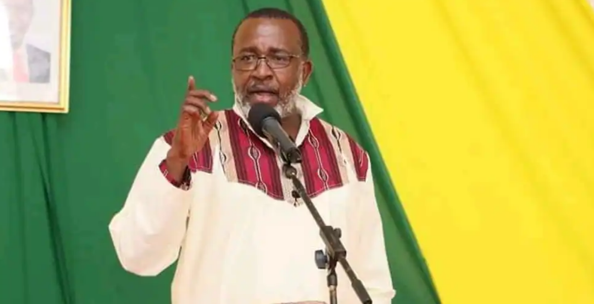 Impeachment Motion Against Agriculture Cabinet Secretary Mithika Linturi Dismissed
