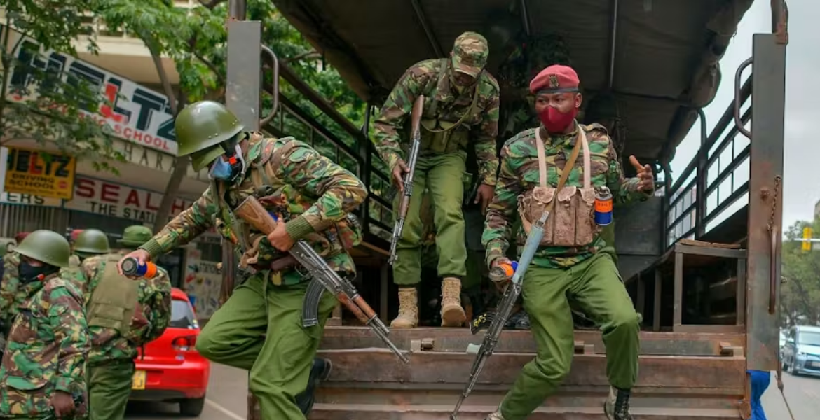 US Raises Alarm Over Kenya's Readiness for Haiti Peacekeeping Mission