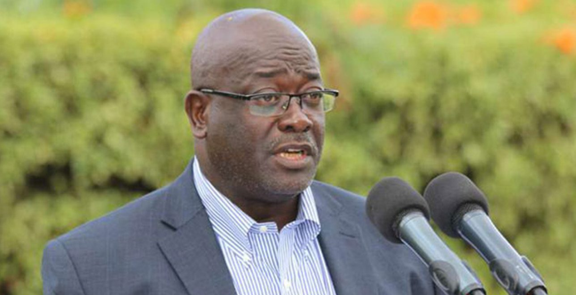 University of Manchester Honours Outgoing Kenyan Ambassador Manoah Esipisu's Achievements