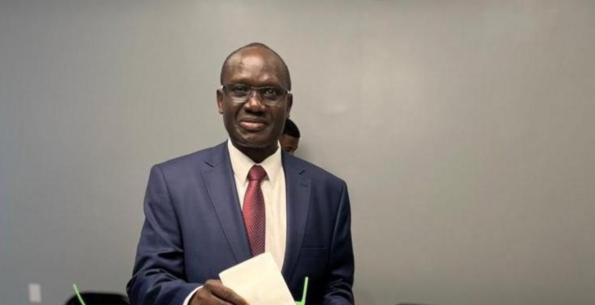 President Ruto Appoints Outgoing US Ambassador to Kenya Lazarus Amayo as AU Special Envoy