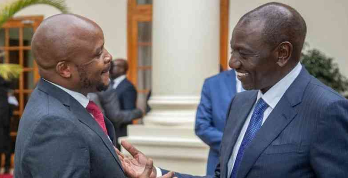 Jalang'o  Lifts Lid on Dynamics with Ruto and Raila