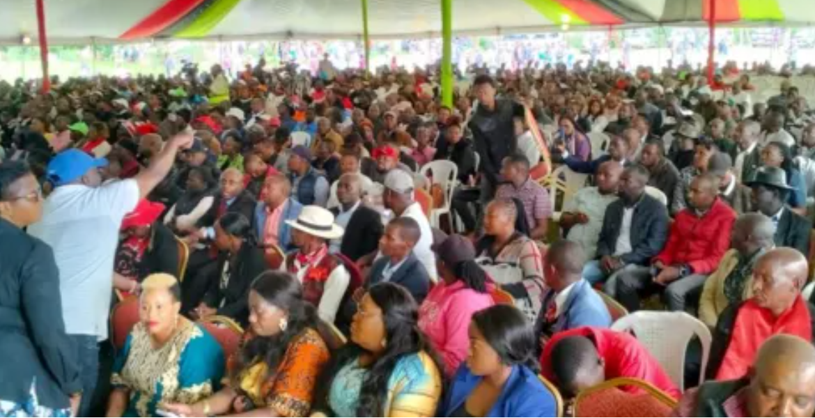 Limuru 3 Reaffirms Uhuru Kenyatta as Mt Kenya's Political Kingpin