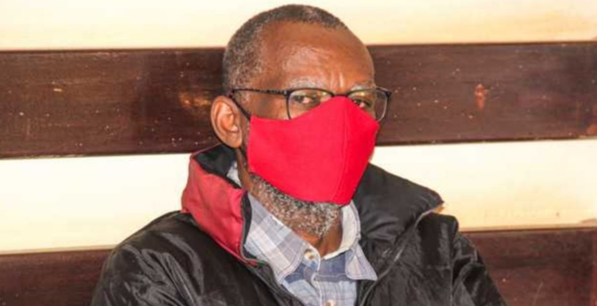 Former Teacher on Trial for Killing Four Relatives