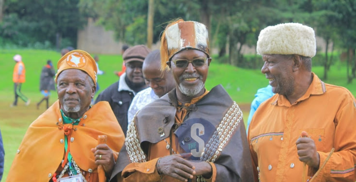 Why Kikuyu Elders Blew Horn 12 Times During Limuru III Conference