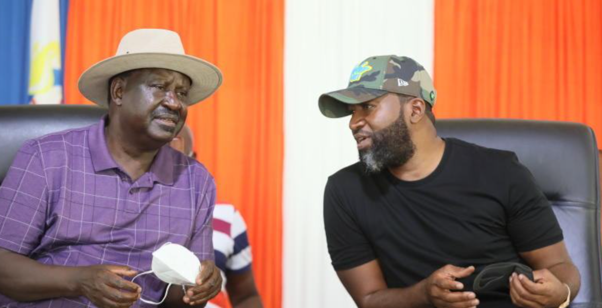 Joho Reveals Plan to Exit Politics Alongside Raila's Retirement