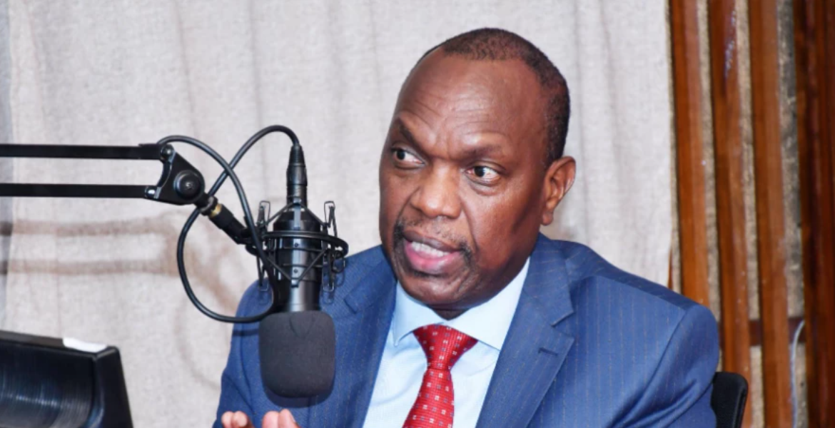 Kioni Reveals Reasons Behind Uhuru's Selection as Mt Kenya Kingpin