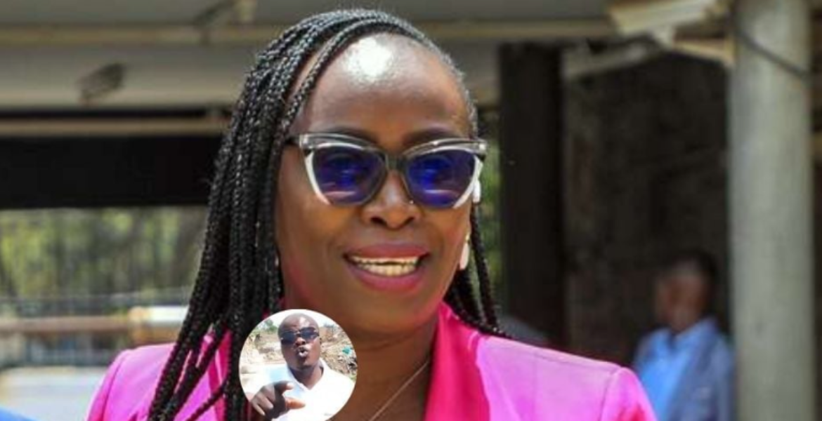 Kenyan YouTuber Ordered to Pay MP Millions in Landmark Defamation Case