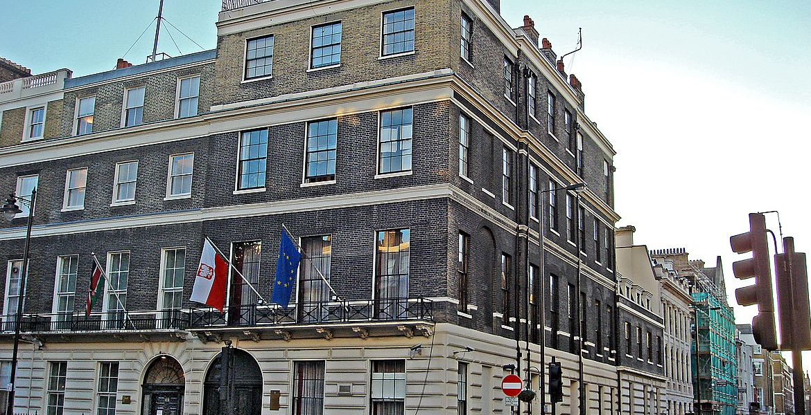 Kenyan High Commission in London Among Top Defaulters as UK Demands £541 Million in Unpaid Congestion Fees