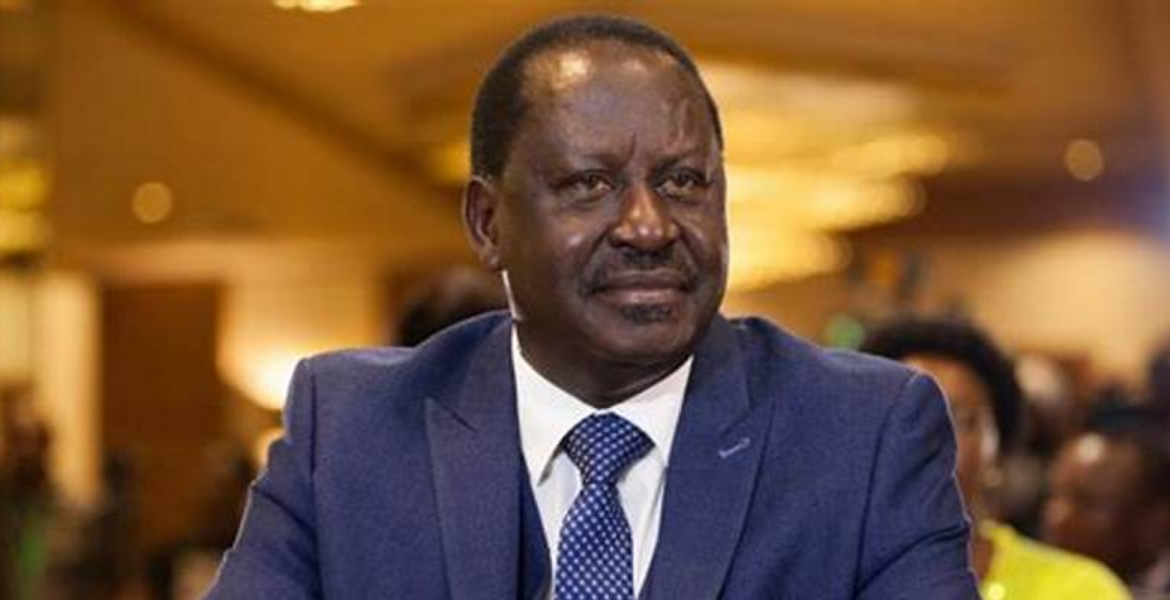 Odinga Pushes for Continental Integration with AU Passport Initiative