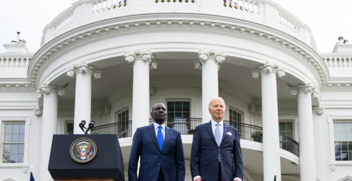 Ruto's Washington Visit Yields Billions in US Funding