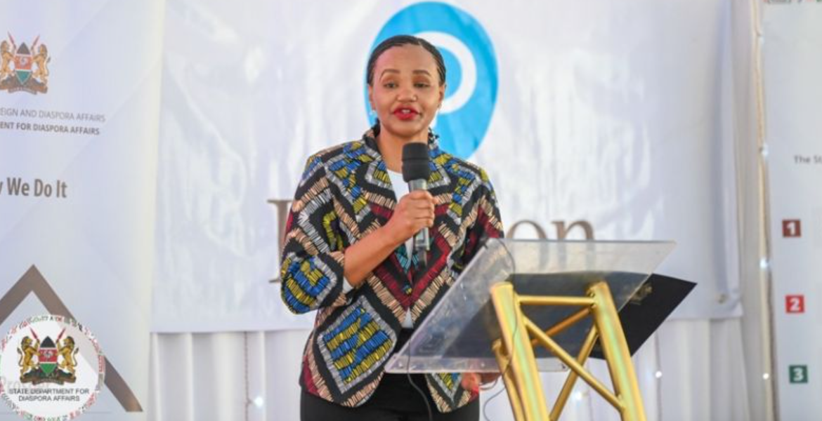 Diaspora Kenyans Challenged to Create Job Opportunities for Compatriots