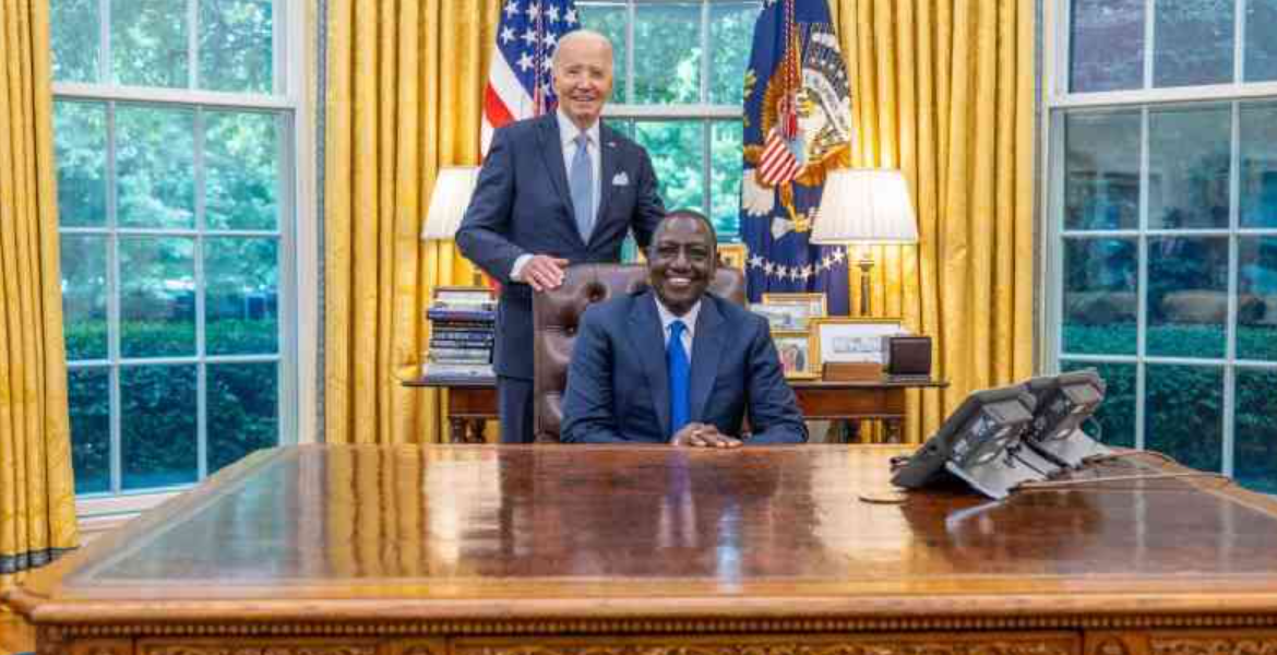 US Department of State Grants Sh920 Million to Kenyan Police for Operational Overhaul