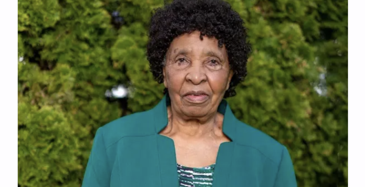 Promotion to Glory of Mrs Mary Kabiro in Folsom, California