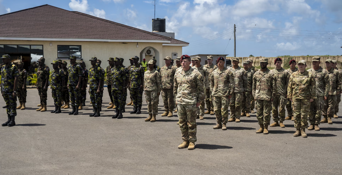 Lamu's Transformation into Kenya's Military Hub