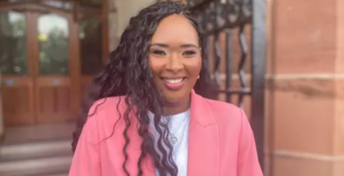 Kenyan Woman Makes History as Northern Ireland's First Black Mayor