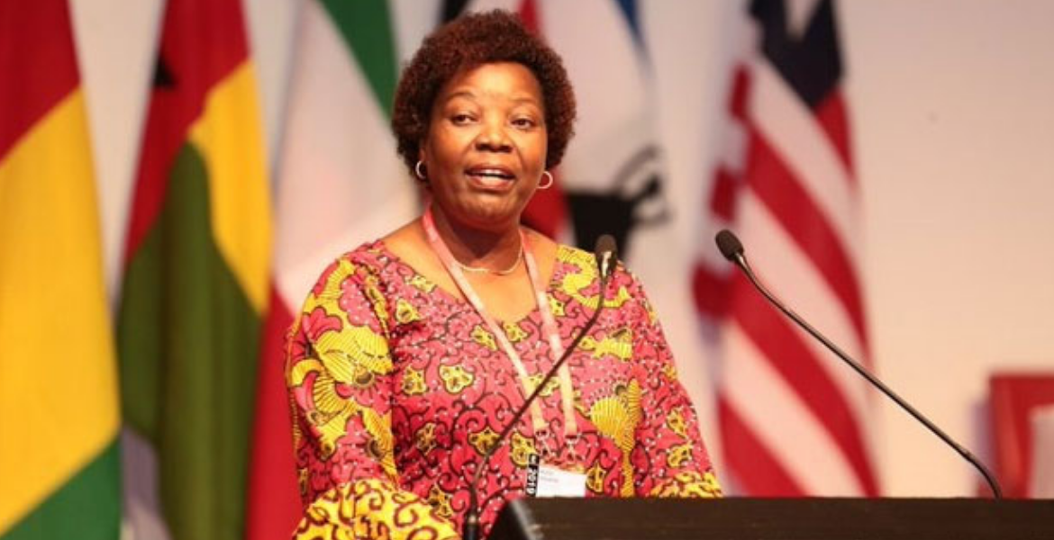 Jacqueline Mugo Makes History as First African Woman Elected International Organisation of Employers (IOE) President
