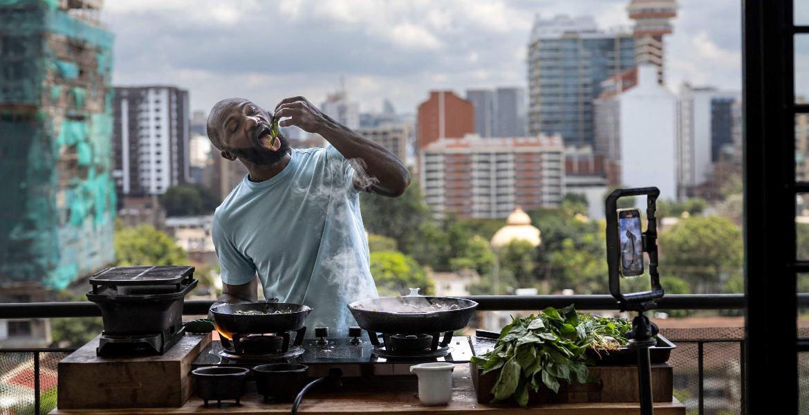 Dennis Ombachi and Other Influencers Set to Gain from TikTok's Sh 131M Change Maker Program