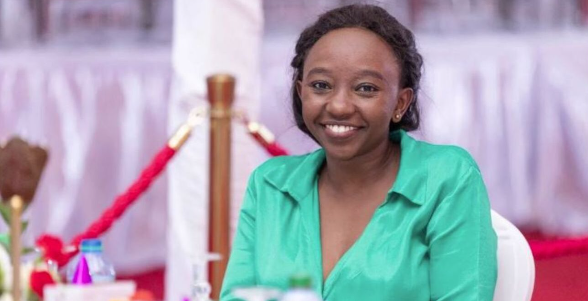 MPs Criticize Charlene Ruto Shoe Donation Initiative, Questioning Funds and Quality