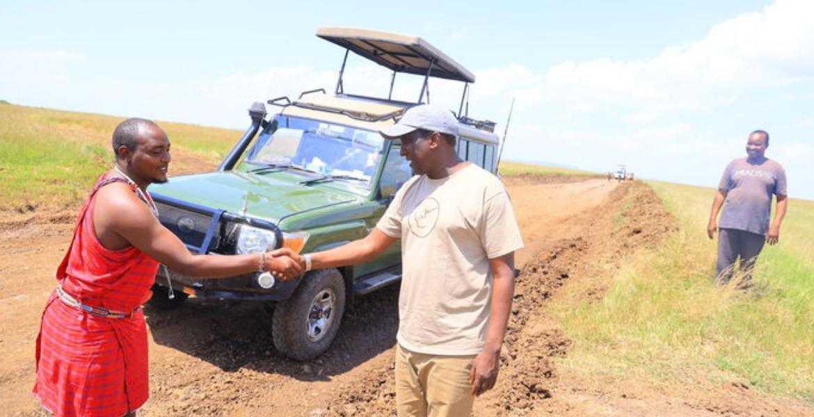 Maasai Mara Implements Strict Regulations to Curb Disruptive Parties by Private Vehicle Users