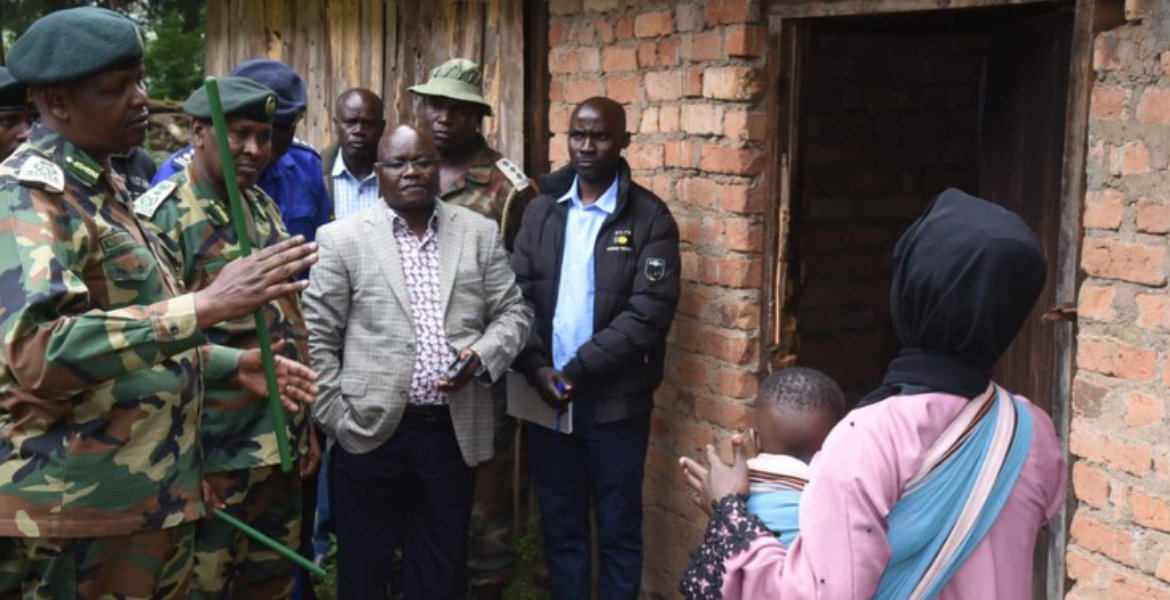 Policeman Kills Two Before Taking Own Life in Elgeyo Marakwet County