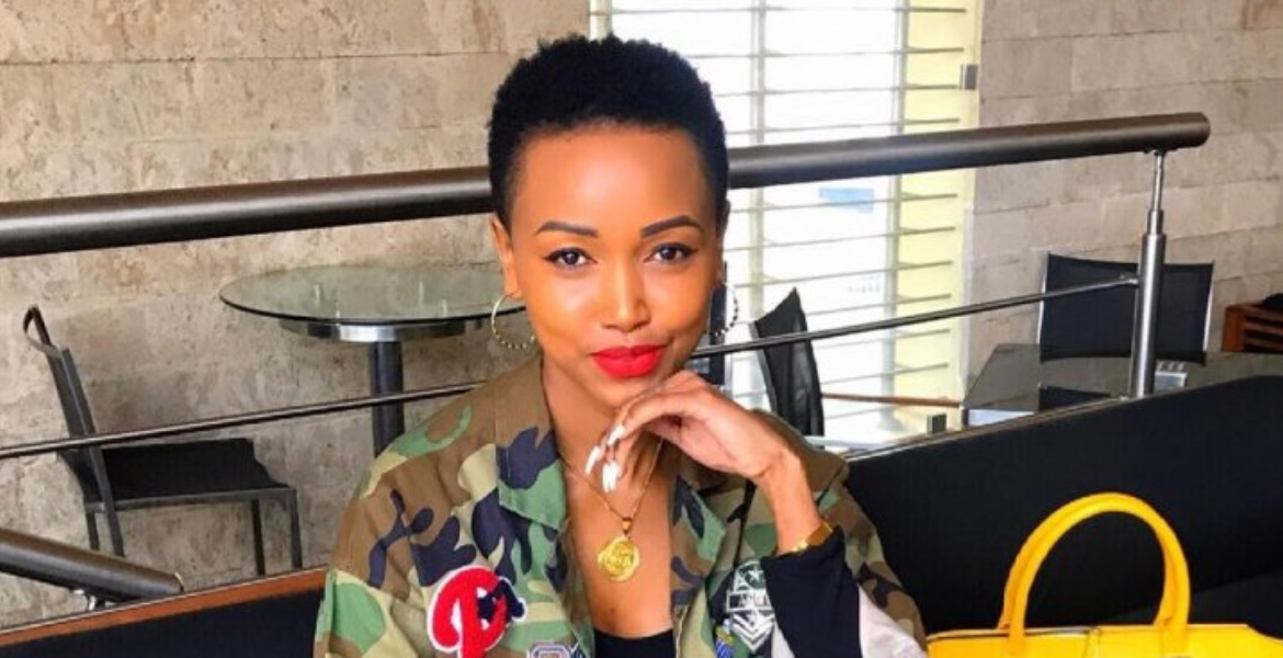Huddah Monroe to Open Unconventional Church in Kenya