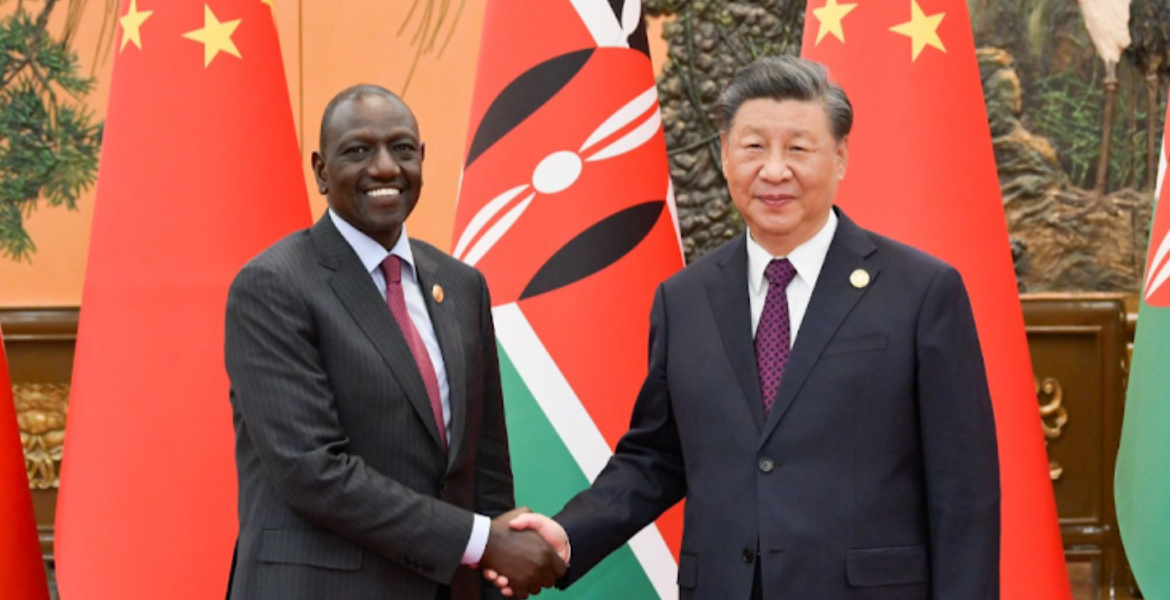 Kenyan Lawmakers Raise Alarm Over Chinese Funding of Government Building