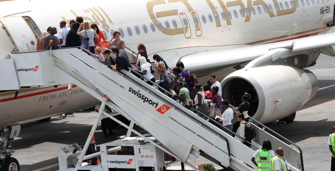 Etihad Airways Etihad Airways Indefinitely Delays Resumption of Abu Dhabi-Nairobi Flights