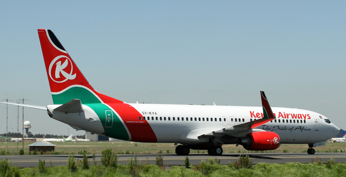KQ Flight Kenyan Taxpayers Bear Burden as Government Assumes Kenya Airways' $641M Debt