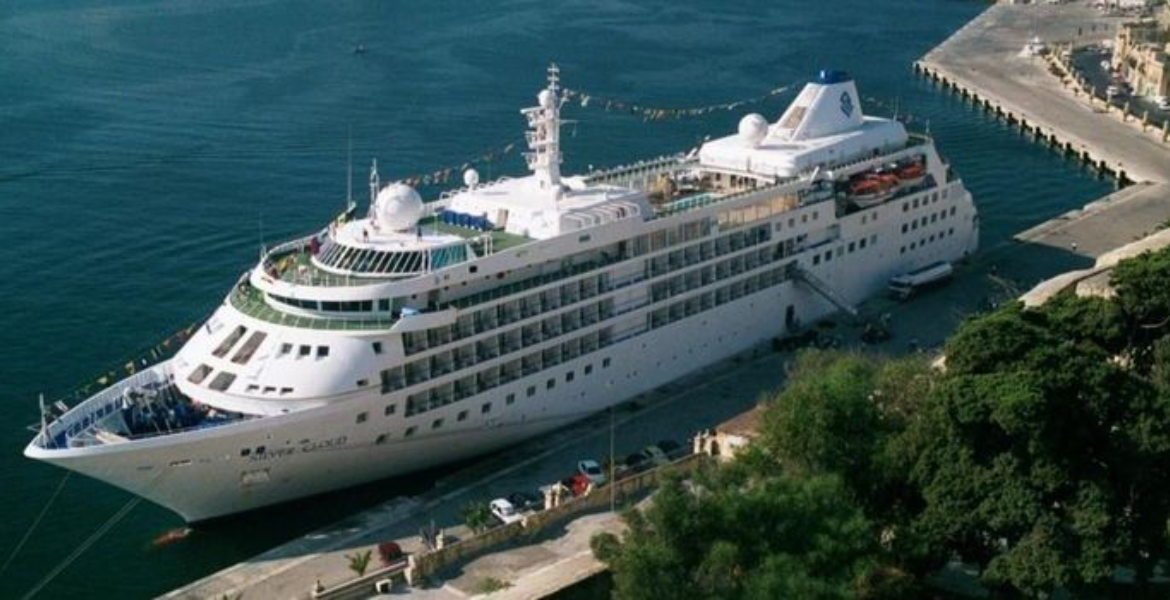 Cruise Ship Cruise Ships Set for Kisumu Port