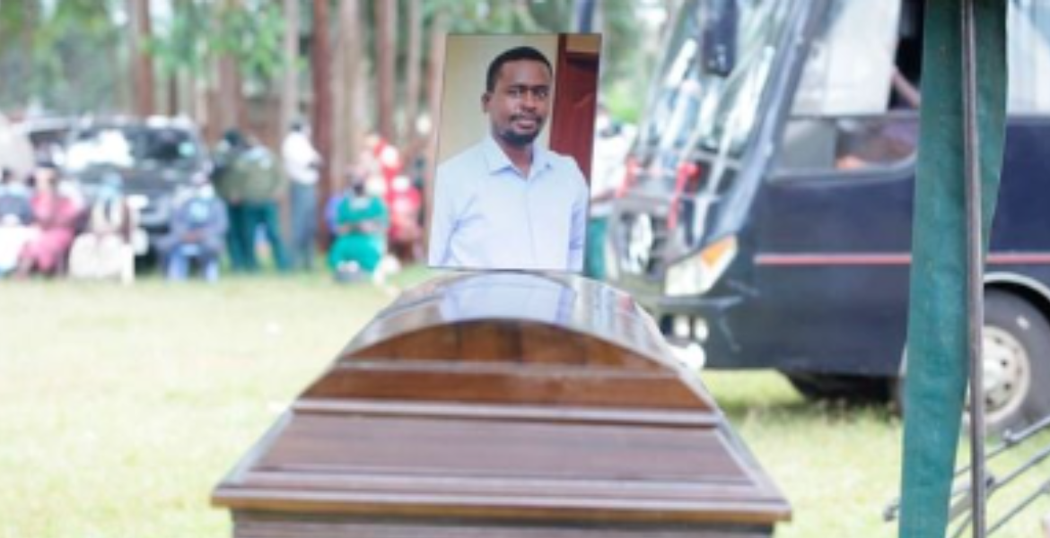 How Kenya Abandoned Dr Mogusu in Life and Death