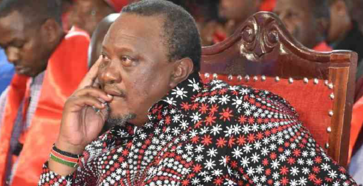 The Controversy Surrounding Mama Ngina Kenyatta's Security and Benefits
