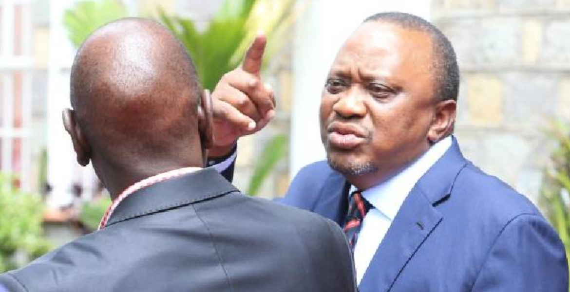 Ruto Initiates Dialogue with Kenyatta Over Retirement Benefits Dispute