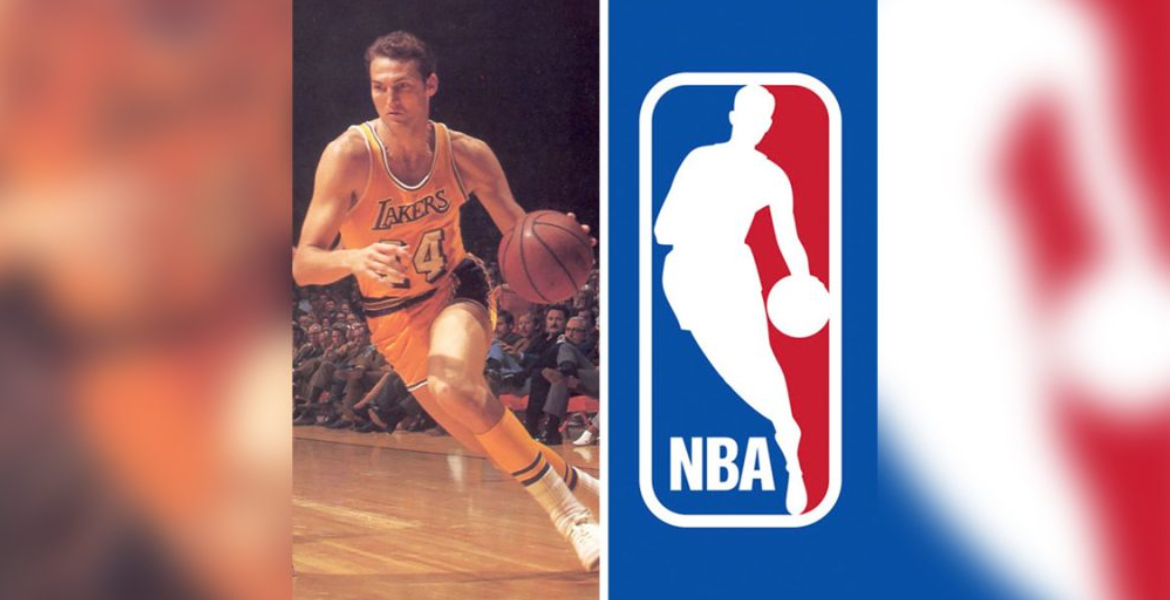 Jerry West Basketball Icon Jerry West, the NBA's Logo Muse, Dies at 86