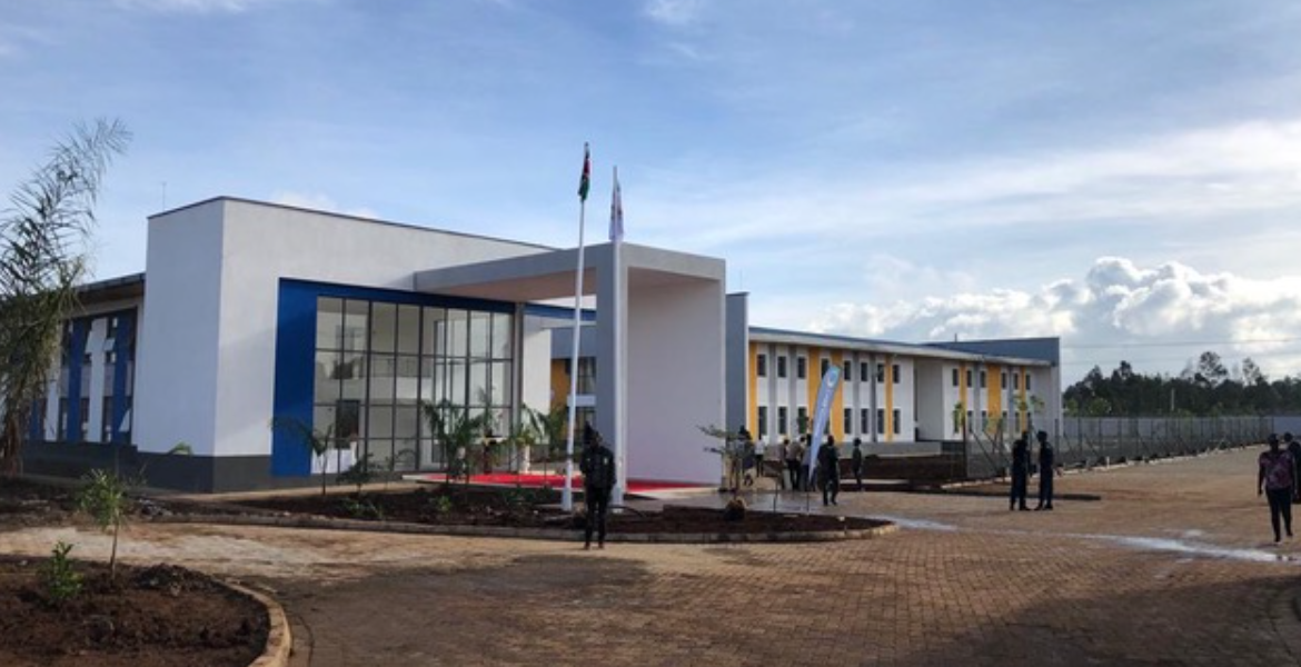 Kenyan Schools Shortlisted for World's Best Prize