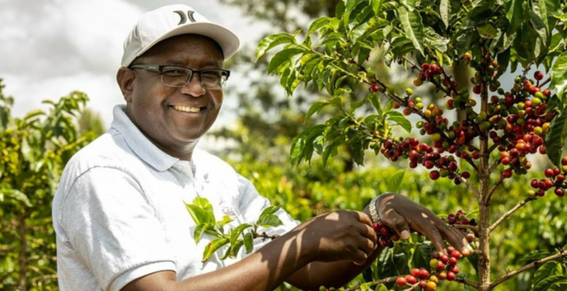 How Minneapolis Startup Uplifts Kenyan Coffee Farmers