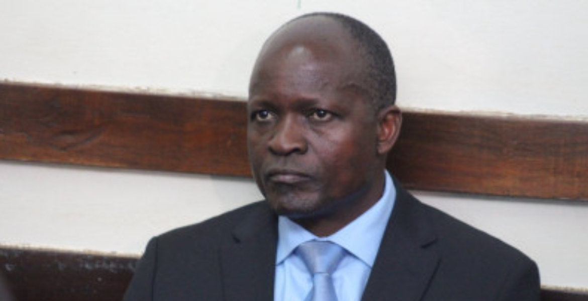 Detective Exposes Open Secret of Former Migori Governor Obado's Affair with Sharon Otieno