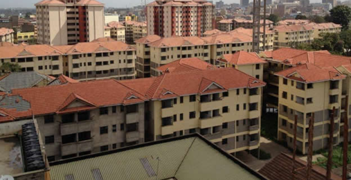 Ngara Housing Phase 2 Kenyan Landlords to Increase Rent by 25% Should Finance Bill Pass