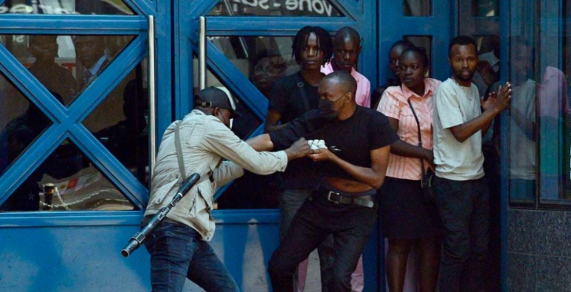 How New Bill Aims to Stifle Protests Through Harsh Penalties