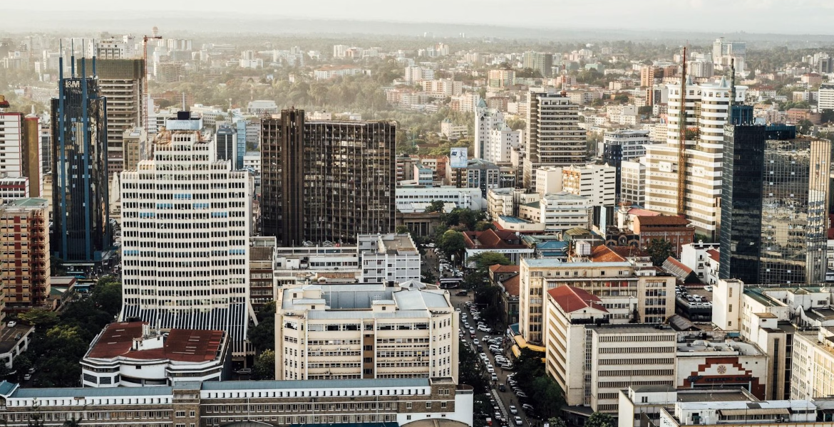 Nairobi City Nairobi Ranked Africa's Most Affordable Construction Destination
